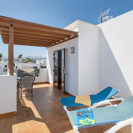 Nyaraló Casa Lupa