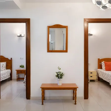 Nyaraló Casa Lupa Tías