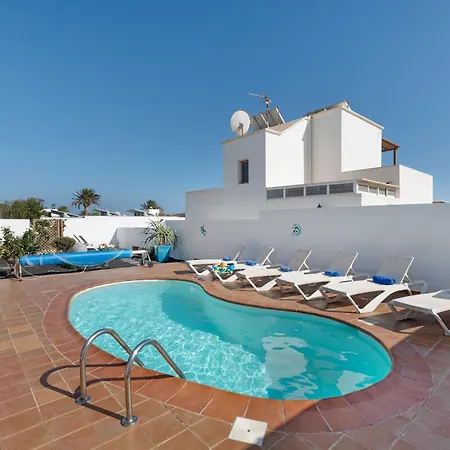 Nyaraló Casa Lupa
