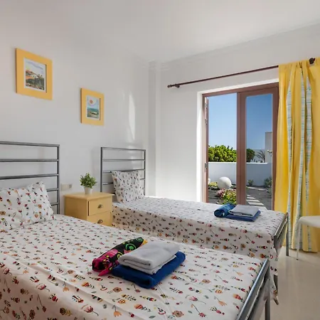 Nyaraló Casa Lupa