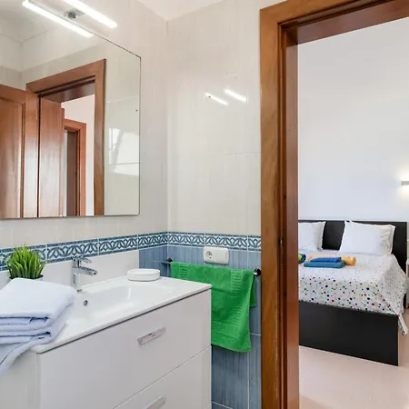 Nyaraló Casa Lupa Tías