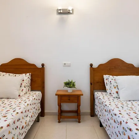 Casa Lupa Tías