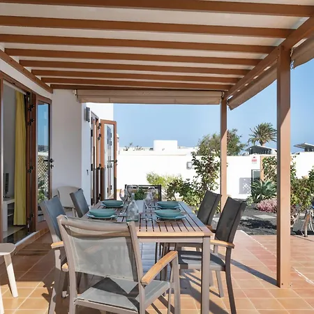 Casa Lupa Nyaraló