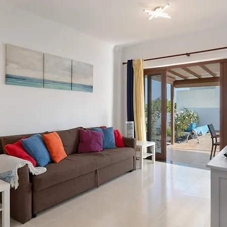 Casa Lupa Nyaraló Tías