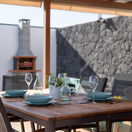 Nyaraló Casa Lupa *